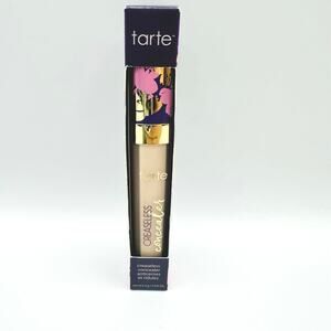 Tarte Creaseless Color Corrector Concealer Porcelain Sand 8S .225 oz NIB